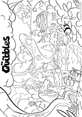 Coloring page thumbnail